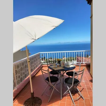 Hébergement de vacances Espectaculares Vistas Al Majestuoso Teide Y Al Mar La Matanza De Acentejo