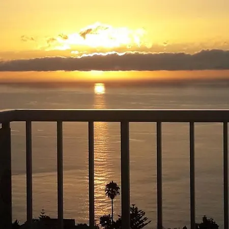 Espectaculares Vistas Al Majestuoso Teide Y Al Mar Hébergement de vacances *