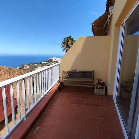 Espectaculares Vistas Al Majestuoso Teide Y Al Mar Hébergement de vacances La Matanza De Acentejo