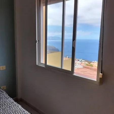 Espectaculares Vistas Al Majestuoso Teide Y Al Mar בית נופש