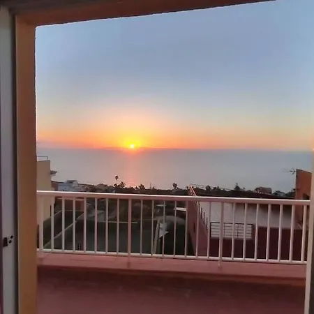 Espectaculares Vistas Al Majestuoso Teide Y Al Mar בית נופש La Matanza De Acentejo